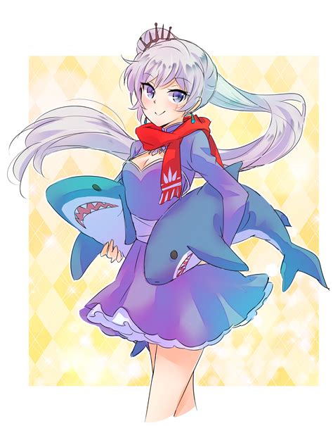 Weiss Schnee Rwby Image By Iesupa 2512470 Zerochan Anime Image Board