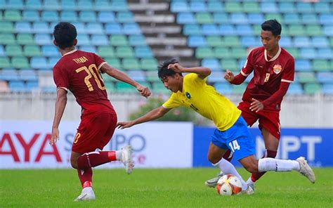 Ayeyawady Takes Consecutive Wins In Myanmar National League Global