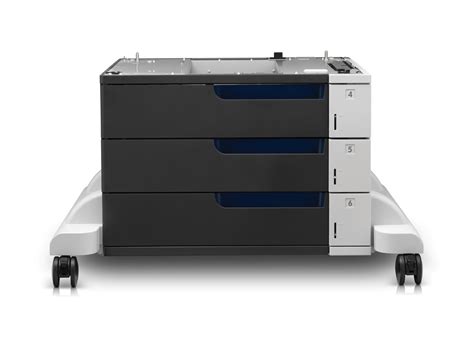 Hp Laserjet X Sheet Paper Feeder And Stand Hp Store Switzerland