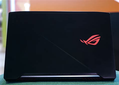 Asus Rog Strix Gl Vd Review Features Performance And Verdict