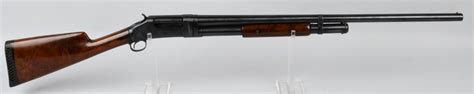 Winchester Model 1897 Pump Action 12 Ga Shotgun