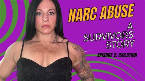 Episode 2 Narc Abuse A Survivors Story Youtube