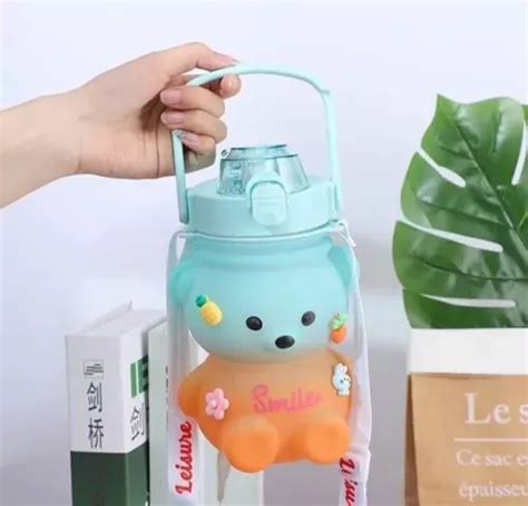 Botella De Agua Kawaii Osito En Venta En Salta Salta Por S Lo