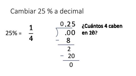 Porciento a fracción y a Decimal ppt descargar