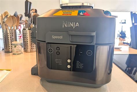 Ninja Speedi 10 In 1 Rapid Cooker First Look Review Review Bbc