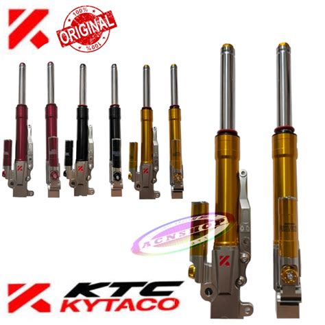 Jual Tabung Shock Depan Ktc Kytaco Vario Beat Fi Scoopy Vario 125 Vario