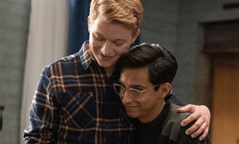 Il y a enfin un couple gay dans la série High School Musical Jock life