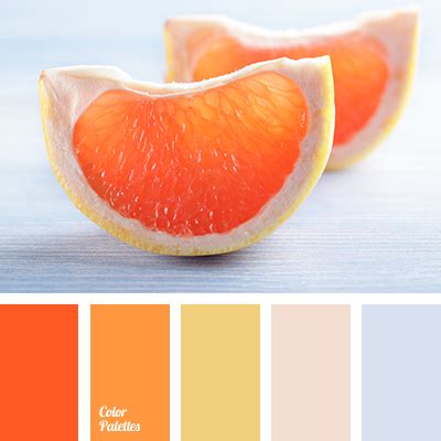 orange and dark orange | Color Palette Ideas