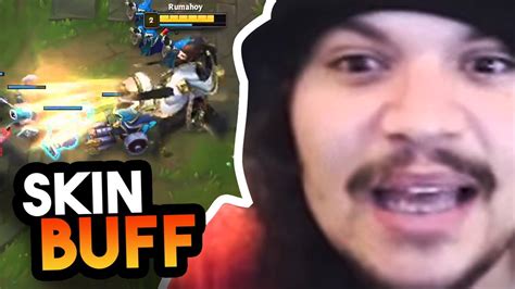 Sentinel Graves Skin Buff Youtube