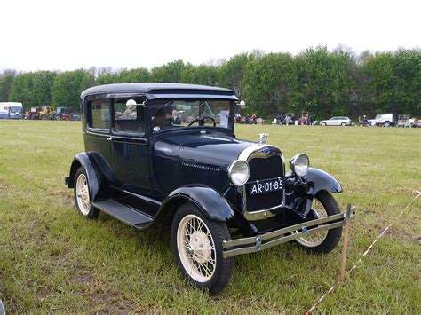 Ford Model A Datum Eerste Toelating Nl Eelco Flickr