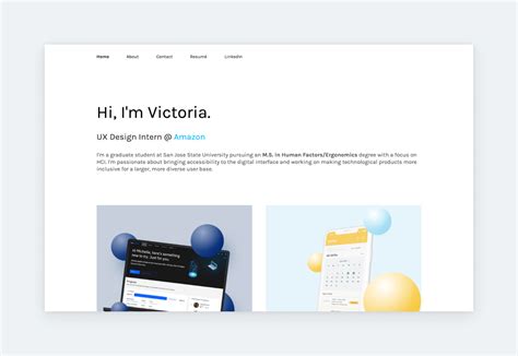 Portfolio Cover Page Tips With Great Examples, 53% OFF