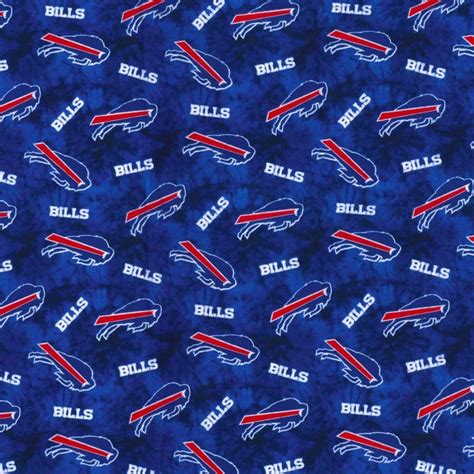 Nfl Team Fabrics By The Yardhalf Yard 100 Polyester Fabric Etsy