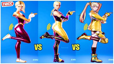 Spider Gwen Stacy Vs Paradigm Vs Lennox Rose Skin Super Level Style Showcase Thicc 🍑😍😘🔥 Youtube