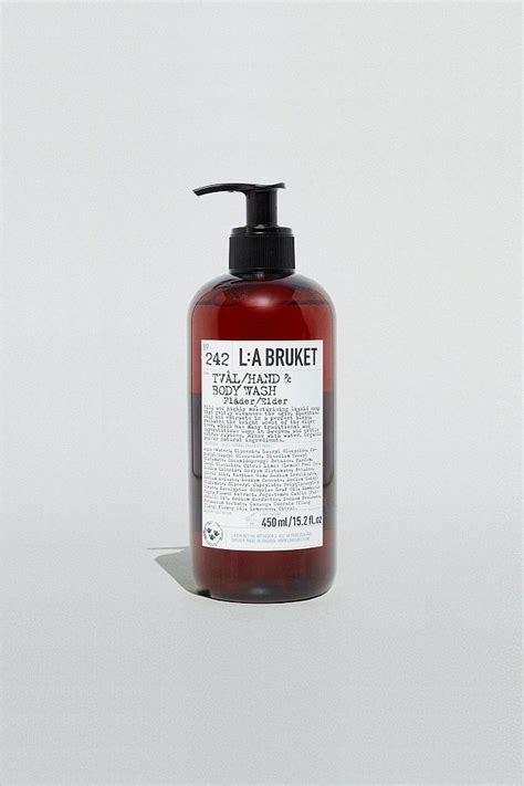 La Bruket 라부르켓 핸드 And 바디워시 엘더 450ml S I Village 에스아이빌리지