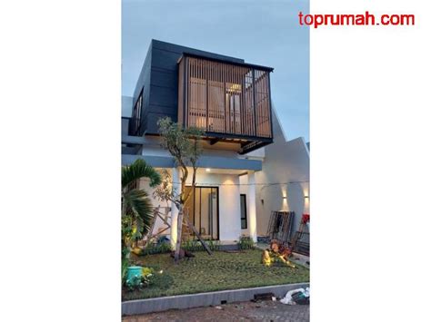 Rumah Baru Minimalis Di Perumahan Puri Surya Jaya Sidoarjo Sidoarjo Kab