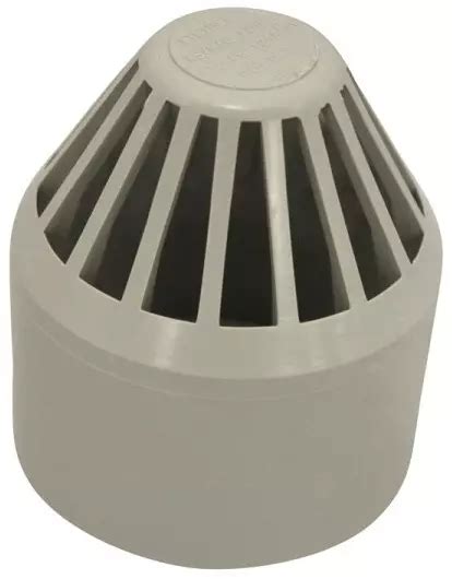 Buy SUPREME 4 Inch 100 Mm SWR Pushfit Vent Cowl Online In India At