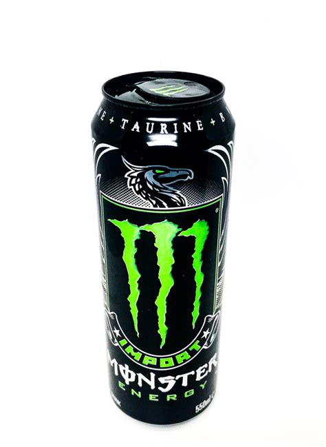 Monster Energy Import 550ml 186oz