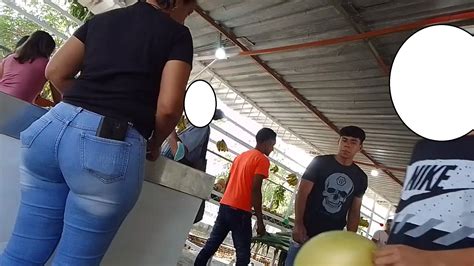Great Ass Milf Latina Employee In A Local Market Tight Jeans Forum