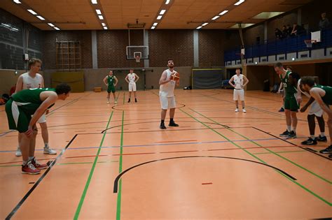 RE Baskets Schwelm Herren 1 TG Stürzelberg Basketball am Flickr