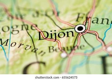 317 Dijon France Map Images Stock Photos Vectors Shutterstock