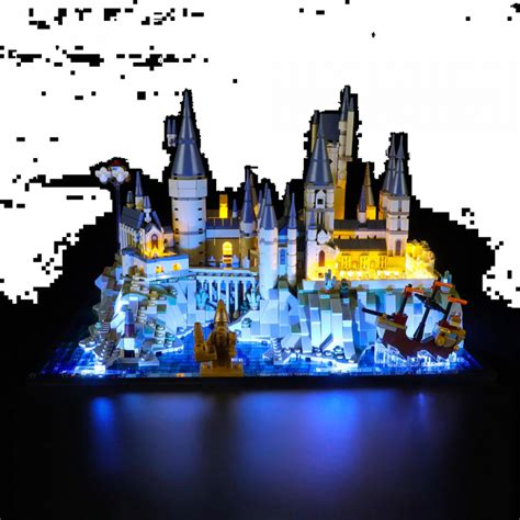 Lightailing LED Light Kit LEGO 76419 Harry Potter Hogwarts Castle