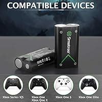 Amazon Smatree Controller Battery Compatible For Xbox Series X S