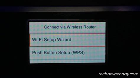 How To Connect Epson Printer To Wifi