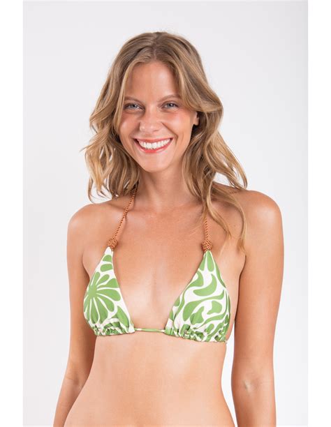 Triangle Bikini Top