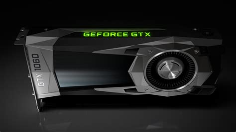 Обзор видеоадаптера NVIDIA GeForce GTX 1060: борьба за новое поколение ...