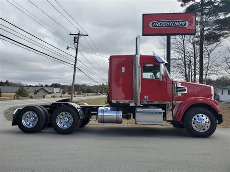 2022 Freightliner 122sd For Sale In Bangor Maine