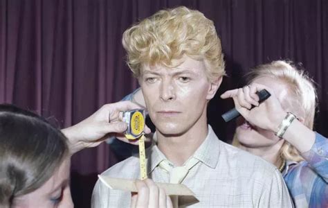 El Madame Tussauds De Londres Anuncia Una Nueva Figura De David Bowie