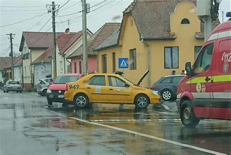 FOTO Accident grav cu un copil rănit și femeie în stare de șoc pe