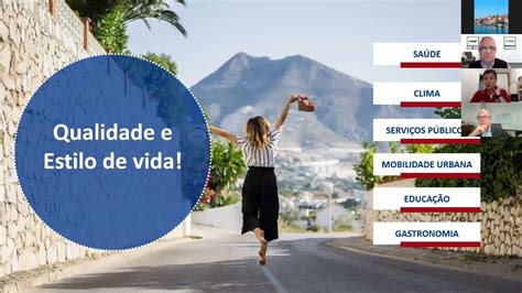 Viver E Investir Em Portugal Evento Realizado Em 24 De Maio De 2021