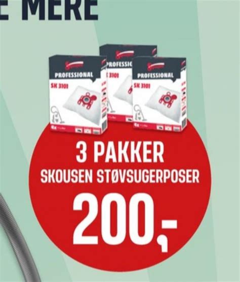 Skousen St Vsugerposer Skousen September Alle Tilbudsavis