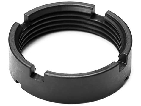 Battle Arms Receiver Extension Buffer Tube Lock Ring Ar 15 Lr 308