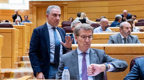 El PP cree que Sánchez busca una salida del Gobierno con la