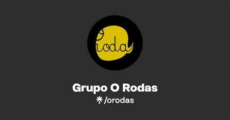 Grupo O Rodas Instagram Facebook Linktree