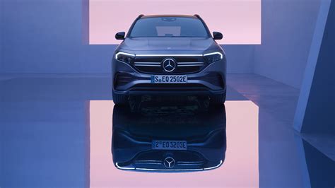 Der Neue Eqa Von Mercedes Benz Wackenhut