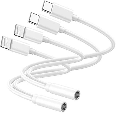 Amazon Certificado MFi De Apple Adaptador Lightning A Conector