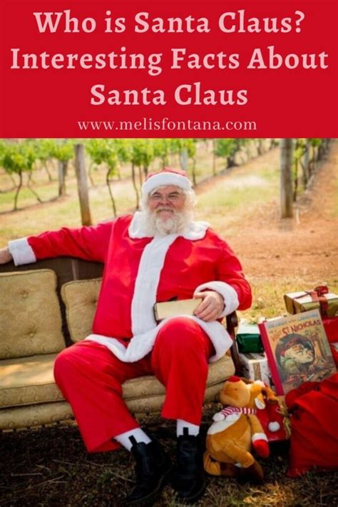 Who is Santa Claus? | Interesting Facts About Santa Claus