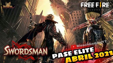 Pase Elite De Abril Swordman Pase Elite De Marzo Alicia En El