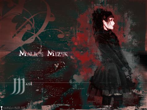 Malice Mizer - Mana by Japoshi on DeviantArt