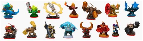 Lucaslucas Skylanders Trap Team Skylanders Meet The Team