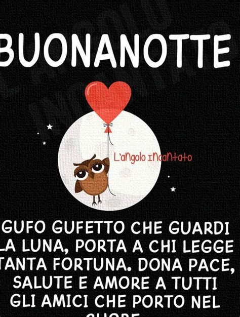 Buonanotte Immagini Nuove Gratis 5 BuongiornoATe It