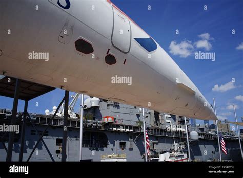 The USS’’ Intrepid Sea, Air & Space Museum is an American military and ...