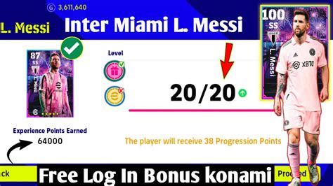 Omg Inter Miami L Messi How To Train New 99 Rated L Messi In