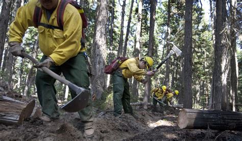 Eastern Washington wildfires down but not out - Washington Times