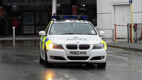 Merseyside Police Roads Policing Unit BMW 330d PO62 Flickr