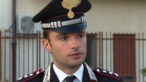 Carabinieri Il Maggiore Pirrera Lascia La Compagnia Di Formia Per Il