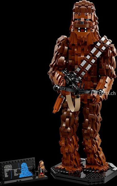 Lego Star Wars 75371 Chewbacca im Kanton Zürich tutti ch